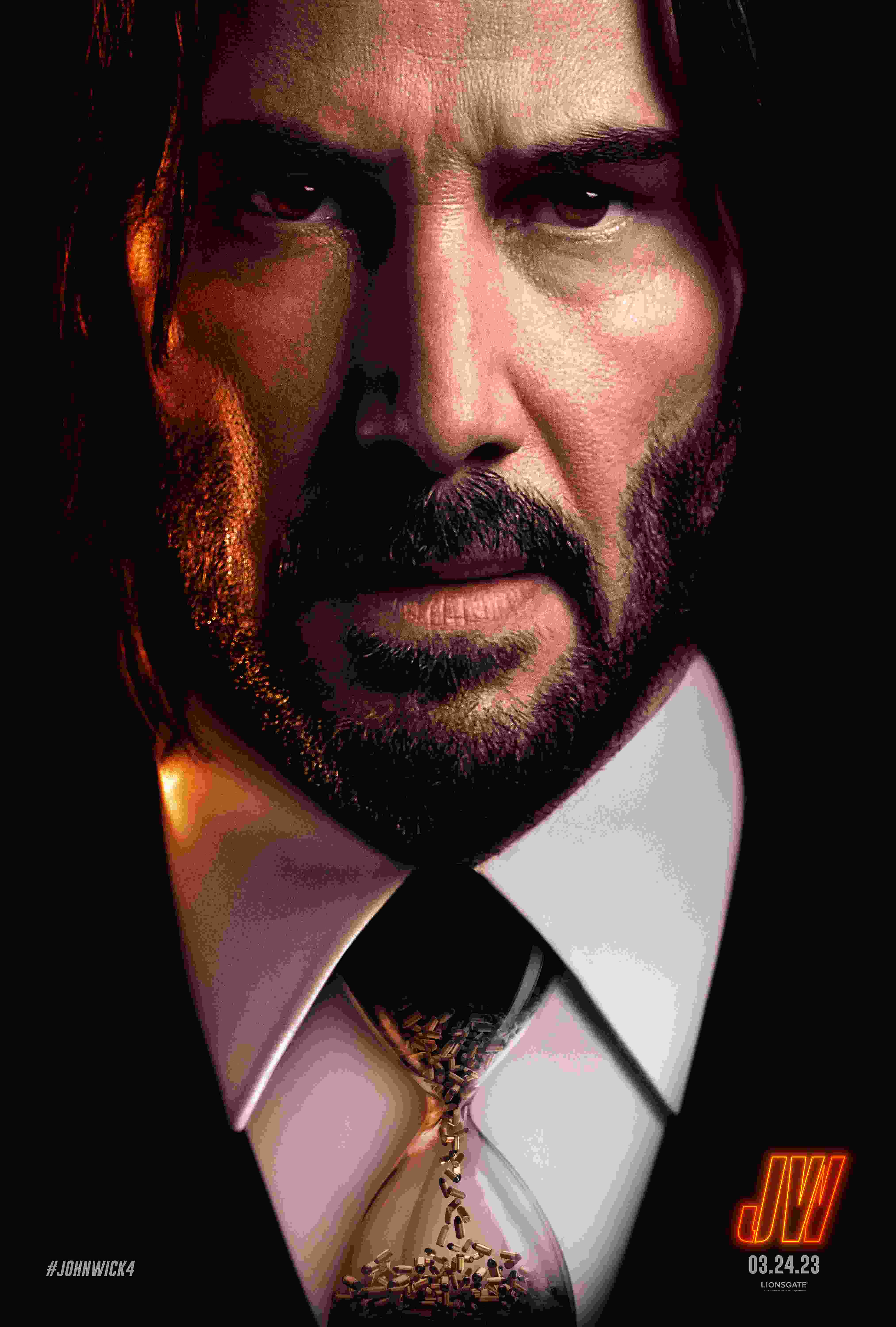 John Wick: Chapter 4 (2023) vj Junior Keanu Reeves